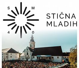 40. Stična mladih – »Utrdi moje korake«