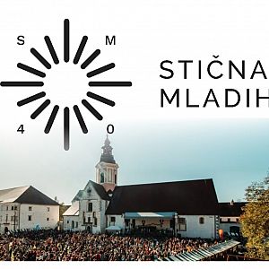 40. Stična mladih – »Utrdi moje korake«