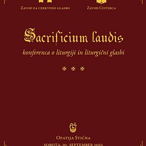 Konferenca o liturgiji in liturgični glasbi Sacrificium laudis