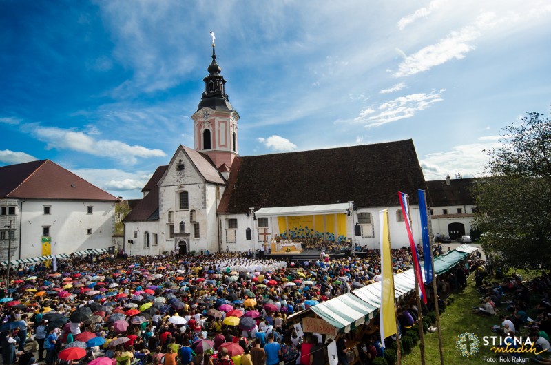 stična mladih
